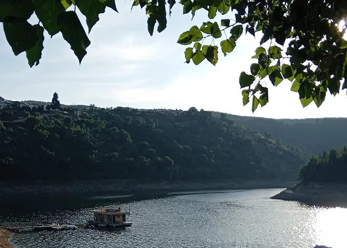 بيت للعطل Xisto River View