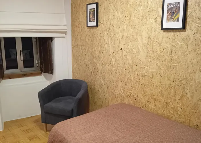 Xisto River View Semesterbostad *